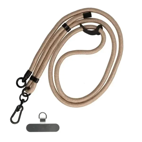 Universal phone strap GC - M2-144, gold 1