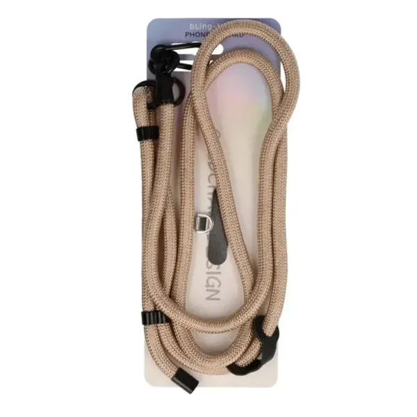 Universal phone strap GC - M2-144, gold 2