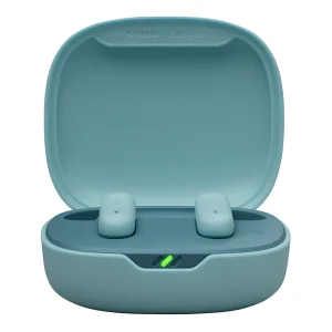Слушалки JBL Vibe Flex 2, TWS, син