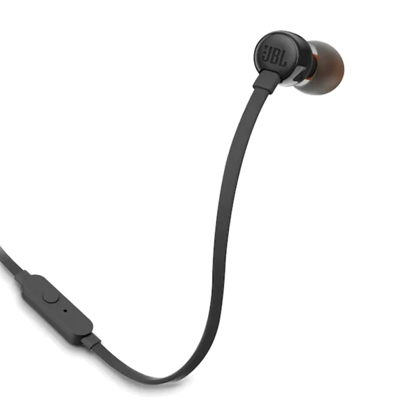 Слушалки JBL T110 BK, черен 2