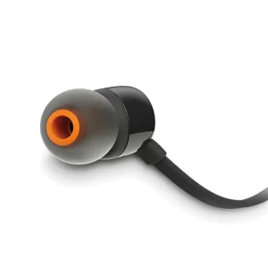 Слушалки JBL T110 BK, черен 3