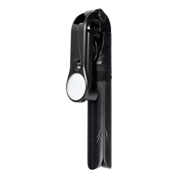 Selfie Stick with Mirror SSTR-11 Tripod (Bluetooth Remote Control), Black 2