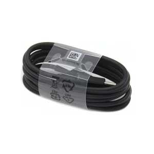 Кабел Samsung USB към Type C (EP-DG950CBE), bulk, Черен 3