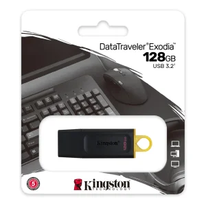 Flash Drive 128GB USB 3.2 DTX Kingston 3