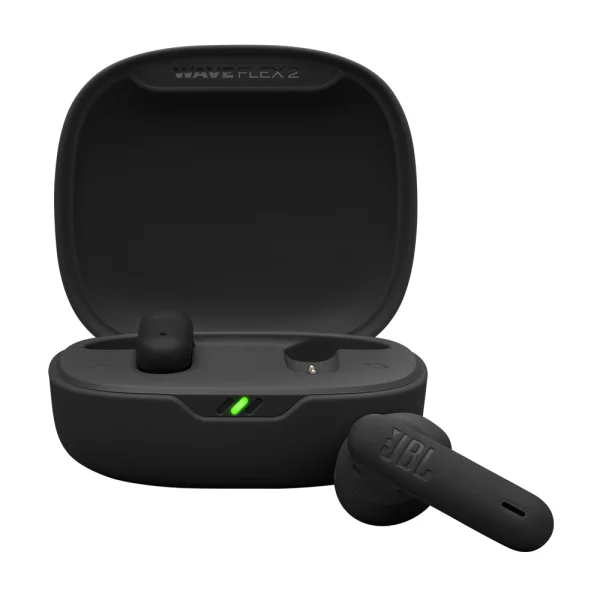 Слушалки Jbl Vibe Flex 2, TWS, черни 1