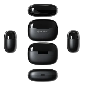 Слушалки Blavec TWS Bluetooth BW-08 Speak AI (BW08SA-B), черен 3