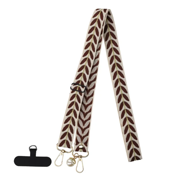 Universal phone strap FZ-1, beige 3