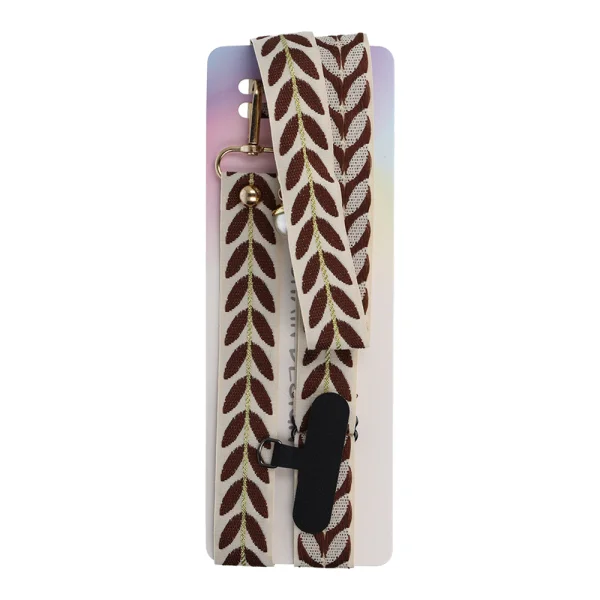 Universal phone strap FZ-1, beige 2