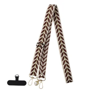 Universal phone strap FZ-1, beige 3