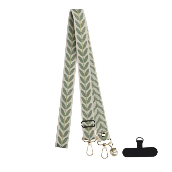 Universal phone strap FZ-1, green 2