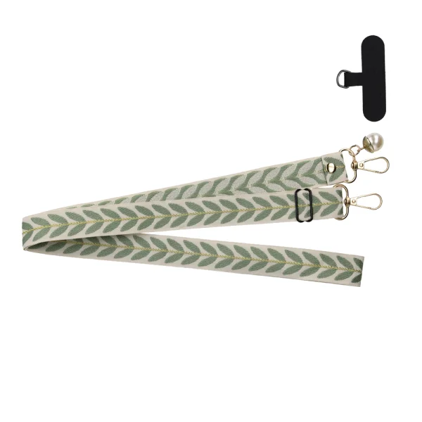 Universal phone strap FZ-1, green 3