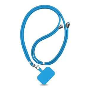 Universal phone strap, blue 3