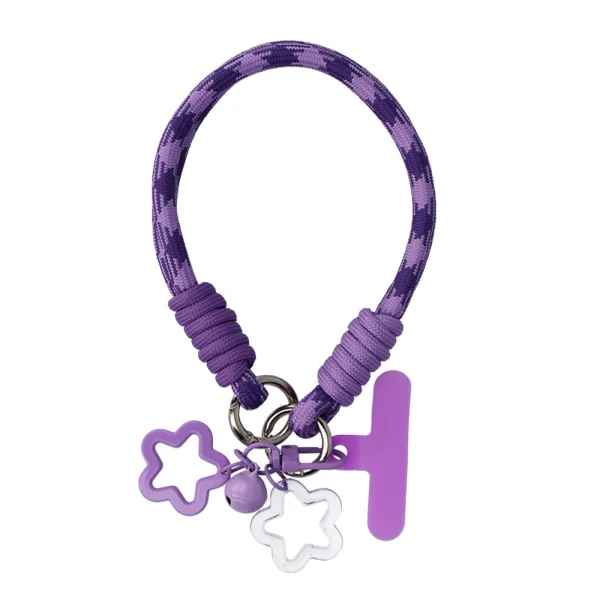 Universal phone strap FZ-11, purple 3