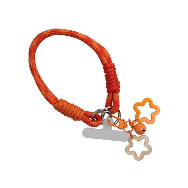 Universal phone strap FZ-11, orange 2