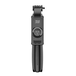 Селфи стик с трипод Blue Star L21 wint wireless remote control, черен 5