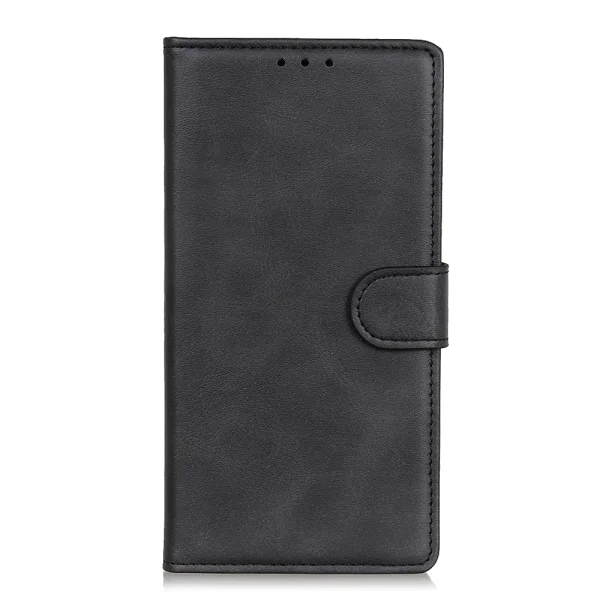 Калъф Cowhide Texture за Motorola Moto X70 Air Pro 5G / Signature 5G, черен 1