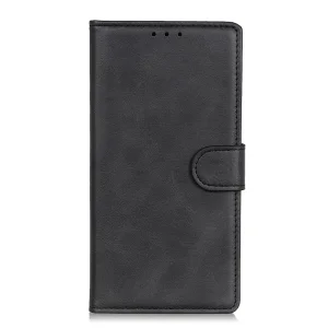 Калъф Cowhide Texture за Motorola Moto X70 Air Pro 5G / Signature 5G, черен
