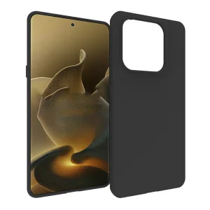 Калъф Soft Matte за Motorola Signature 5G / Moto X70 Air Pro 5G, черен