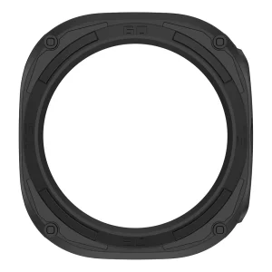 Силиконов протектор за Samsung Galaxy Watch Ultra 47mm, черен 4