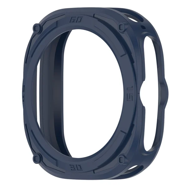 Силиконов протектор за Samsung Galaxy Watch Ultra 47mm, син 6