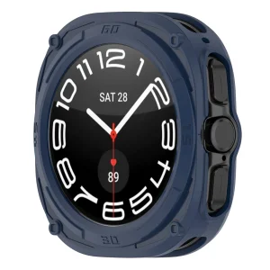 Силиконов протектор за Samsung Galaxy Watch Ultra 47mm, син