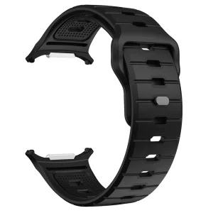 Silicone strap Band for Samsung Galaxy Watch Ultra 47mm, black 4
