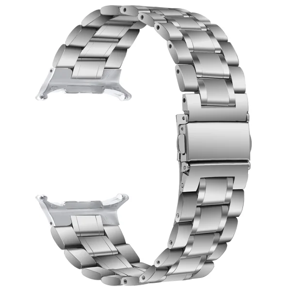 Metal strap Samsung Galaxy Watch Ultra 47mm, silver 2