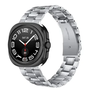 Метална каишка Samsung Galaxy Watch Ultra 47mm, сребърна