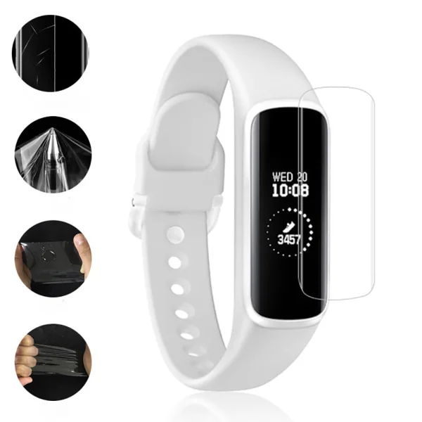 Хидрогел протектор за Samsung Galaxy Fit 2 1