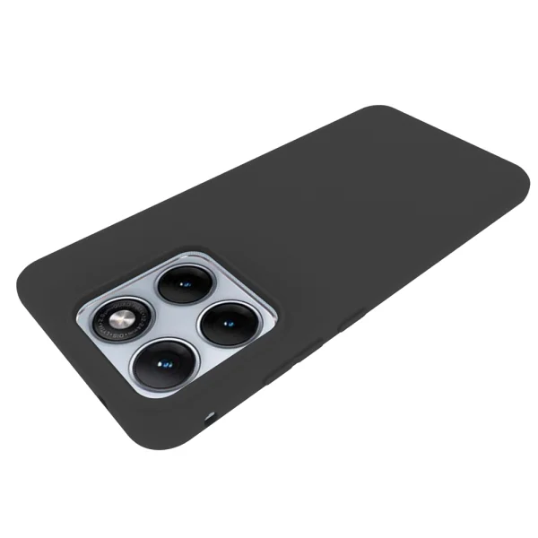 Калъф Soft Matte за Motorola Edge 70 Fusion+ 5G / Edge 70 Fusion 5G, черен 4