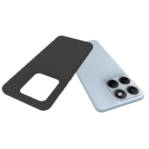 Калъф Soft Matte за Motorola Edge 70 Fusion+ 5G / Edge 70 Fusion 5G, черен 3