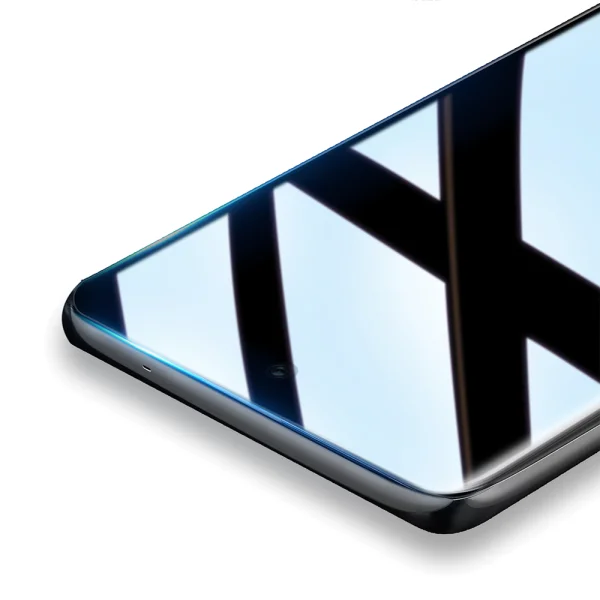 Стъклен протектор DUX DUCIS за Motorola Edge 70 Fusion+ 5G / Edge 70 Fusion 5G, черен 2