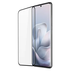 Стъклен протектор DUX DUCIS за Motorola Edge 70 Fusion+ 5G / Edge 70 Fusion 5G, черен