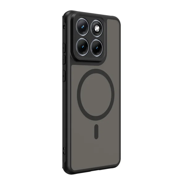 Калъф Magnetic Anti Drop за Motorola Edge 70 Fusion 5G/70 Fusion+ 5G, черен 2