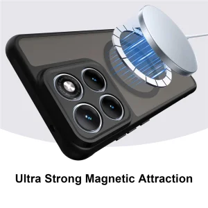 Калъф Magnetic Anti Drop за Motorola Edge 70 Fusion 5G/70 Fusion+ 5G, черен 4