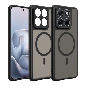 Калъф Magnetic Anti Drop за Motorola Edge 70 Fusion 5G/70 Fusion+ 5G, черен