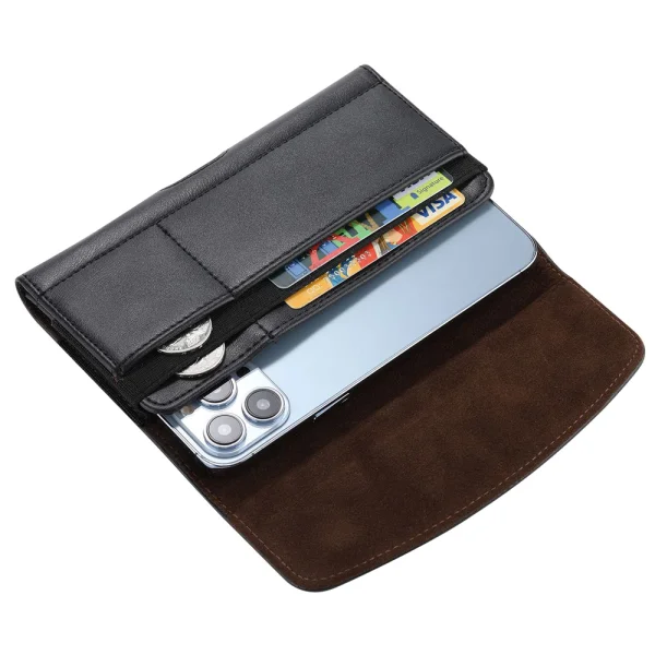 Калъф кобур Horizontal Multifunctional Size XXXL (Size18x9x2cm), черен 4