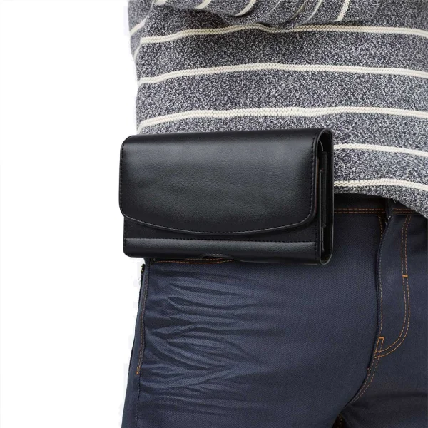 Калъф кобур Horizontal Multifunctional Size XXXL (Size18x9x2cm), черен 1
