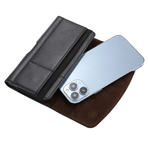 Калъф кобур Horizontal Multifunctional Size XXXL (Size18x9x2cm), черен 6