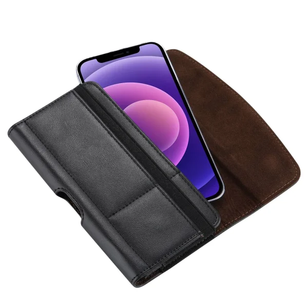Калъф кобур Horizontal Multifunctional Size XXXL (Size18x9x2cm), черен 5