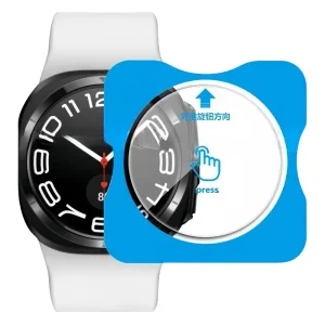 Стъклен Протектор HD за Samsung Galaxy Watch Ultra 47mm (Installation Frame), прозрачен