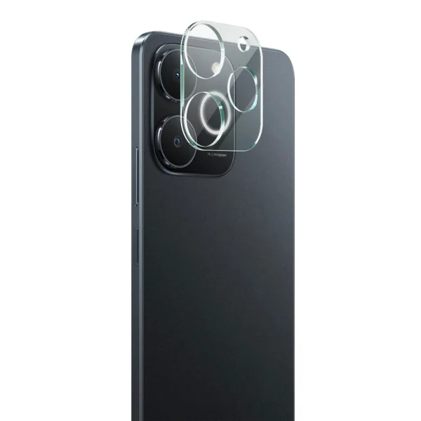 IMAK camera glass protector for Realme Note 70T 4G, transparent 1