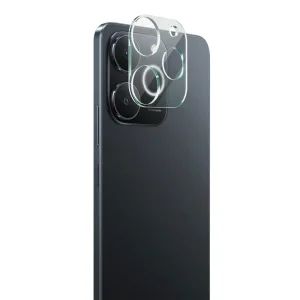 Стъклен протектор IMAK за камера за Realme Note 70T 4G, прозрачен