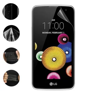 Хидрогел протектор за LG K4 2016, Front Full