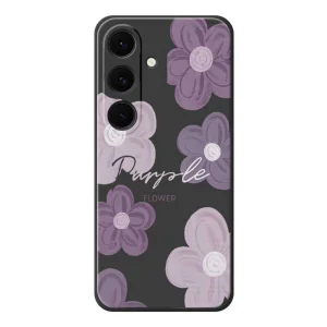 Калъф Printing Straight за Samsung Galaxy A57 5G, черен