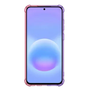 Калъф Anti-Dropt Color за Samsung Galaxy A57 5G, розов-лилав 3