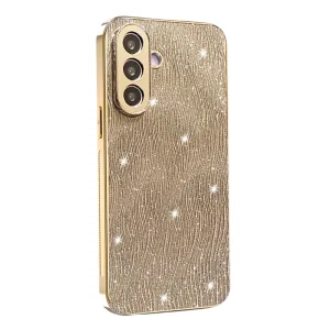 Калъф Ripple Texture за Samsung Galaxy S26, златен