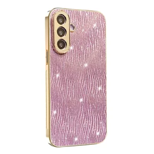 Калъф Ripple Texture за Samsung Galaxy S26, розов