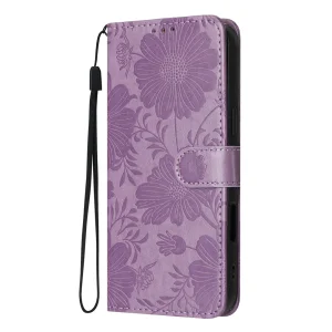 Калъф тефтер PU Leather за Samsung Galaxy S26 Plus, лилав