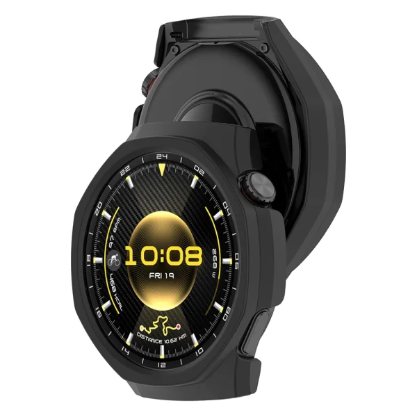 Bumper Bumper for Huawei Watch GT 6 Pro 46mm, black 4